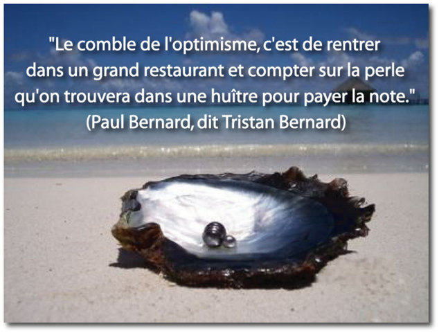 Juillet - Citation du mois