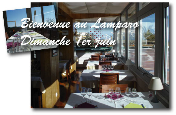 Bon Appetit Dimanche 1er juin Au menu *Kir vin blanc & Amusements * Crevettes Sauce Cocktail *Saint Pierre à la planxa Sauce Bercy * Clafoutis aux cerises  