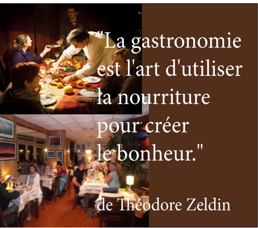 Soyez heureux ! Soyez heureux !