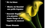 Au menu Dimanche 10 juin ... Pensez à réverver pour la Fête des Pères Dimanche 17 juin