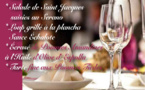 Menu Dimanche 23 Février. Pensez à réserver
